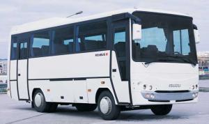 Isuzu Roybus C '2007